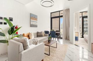 Silkhaus Executive 1BDR Stay in Al Maryah Island - Abu Dhabi - 0