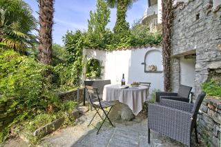 Romantic Terrace With Lake View - Happy Rentals - Ruvigliana - 1