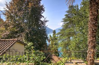 Romantic Terrace With Lake View - Happy Rentals - Ruvigliana - 2