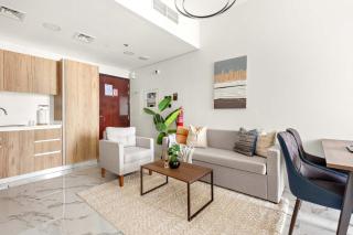 Silkhaus Executive 1BDR Stay in Al Maryah Island - Abu Dhabi - 8