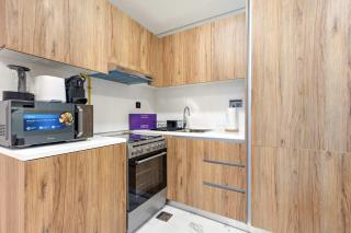 Silkhaus Executive 1BDR Stay in Al Maryah Island - Abu Dhabi - 4