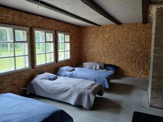 Nature Reserve Hideaway - - 7