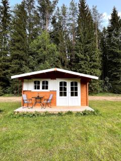 Nature Reserve Hideaway - - 2