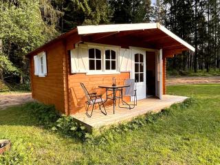 Nature Reserve Hideaway - - 1