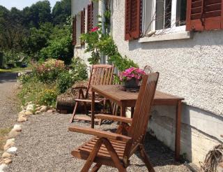 Ferienwohnung Waldhof - Schneisingen - 1
