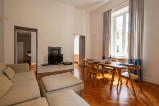 Mirabello Apt, 2 camere AC, 2 bagni, Area Pedonale, montacarichi per valigie, Garage Privato a 600mt, city life - La Spezia - 9