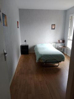 chambre à louer en nuité - Le Mans - 2