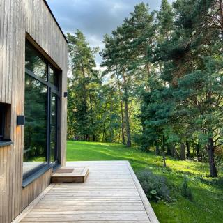 Birštonas Tiny Hemp House - Birštonas - 9