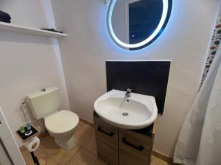 Cosy Studio proche Lac Salagou - 4