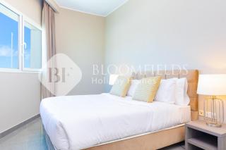 Bloomfields Deluxe 1Br with Balcony Leonardo - 5