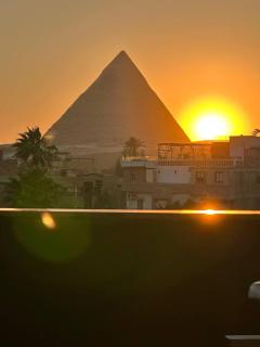 Royal tomps of the pyramids - Il Cairo - 0