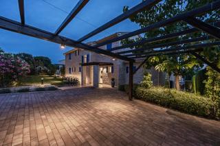 Villa Sterpazzi - near Porec with Sea View, private Jacuzzi, Sauna and Pool - 3