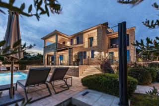 Villa Sterpazzi - near Porec with Sea View, private Jacuzzi, Sauna and Pool - Višnjan - 8
