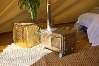 Stones and Stars Boutique Glamping in Radford Quarry - Plymouth - 9