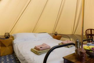 Stones and Stars Boutique Glamping in Radford Quarry - Plymouth - 8