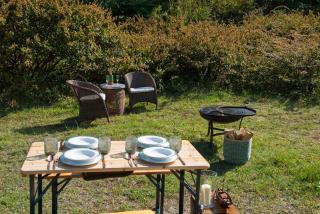 Stones and Stars Boutique Glamping in Radford Quarry - Plymouth - 7