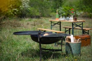 Stones and Stars Boutique Glamping in Radford Quarry - Plymouth - 3
