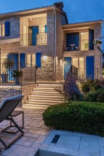 Villa Sterpazzi - near Porec with Sea View, private Jacuzzi, Sauna and Pool - Višnjan - 5