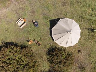 Stones and Stars Boutique Glamping in Radford Quarry - Plymouth - 2