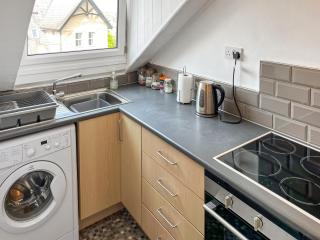 Sefton House Apartment - Ilkley - 4