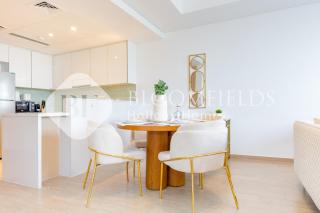 Bloomfields Cozy 1br Mayan with Beach Access - Abu Dhabi - 5