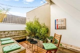Wieler Wellness Huuske with private sauna - Spaubeek - 5