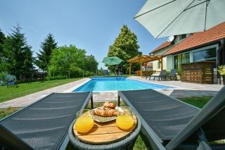 Dreamy Hill - Holiday House with a private pool and jacuzzi - Pregrada - 7
