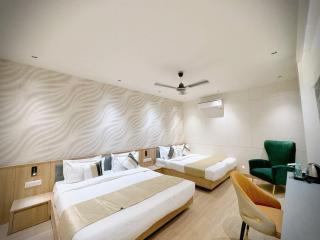 Asar Connaught Place by Orion Hotels - Neu-Delhi - 0