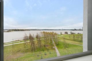 A beautiful penthouse with sauna and sea view 176m2 - Helsínquia - 8