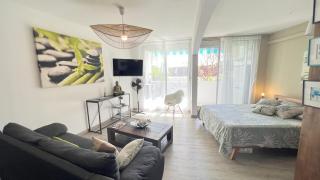 Appartement Le Letchi Saint Gilles Boucan Canot 300 m de la plage - 1