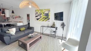 Appartement Le Letchi Saint Gilles Boucan Canot 300 m de la plage - Saint-Gilles-les Bains - 6