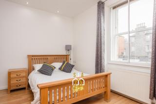 Dee Retreat 4 - SJA Stays - 1 Bed Apartment - Aberdeen - 3