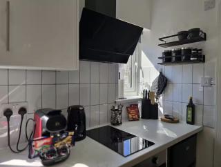 Modern Boutique Studio in Old Street n4 - 4