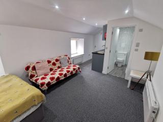 Modern High Street upper studio - Fife - 0