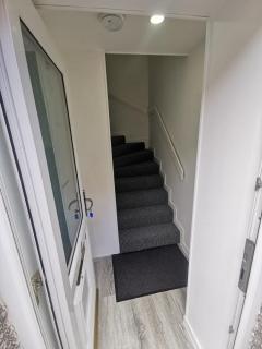 Modern High Street upper studio - Fife - 2