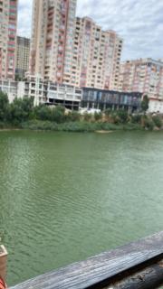Lake view Palace Hotel - Baku - 3