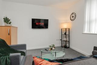 Trafford Stays - Manchester - 5