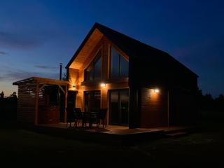 Beskid Barns - Domek z Balią i Widokiem na Babią Górę - Jordanów - 3