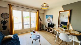 Appartement bord de mer - 1