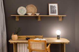 Baza - 3 bedrooms and office in Trafalgar - Madrid - 4