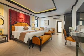 Golden Boutique Hotel - Hanoi - 0