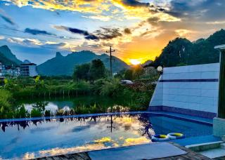 The Yangshuo Durian Guesthouse 阳朔榴莲间民宿 - Shuangliu - 2