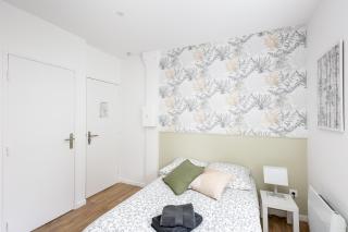 Chambre indépendante Risée - 6