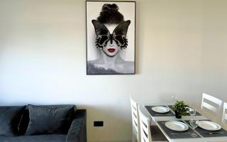 OASIS, 1BD apartment with living room - Chişinău - 6