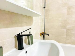 OASIS, 1BD apartment with living room - Chişinău - 5