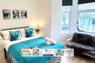 Two Bedroom Apartment By Dashh Properties Short Lets & Serviced Accommodation In Shepherds Bush With Free Wifi - Londra - 0