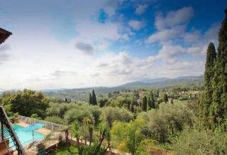 Villa Peymeinade Vue mer et montagnes - Peymeinade - 9