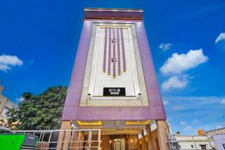 Super Hotel O Eswar Residency - Chennai - 0
