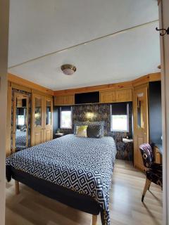 Comme chez Moi - Mobile-home dans camping à la ferme - - 5