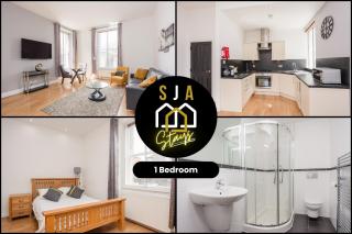 Dee Retreat 3 - SJA Stays - 1 Bed Apartment - Aberdeen - 9